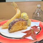 鮨 天ぷら 祇園いわい - 