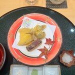 鮨 天ぷら 祇園いわい - 