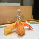 鮨 天ぷら 祇園いわい - 