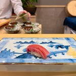 鮨 天ぷら 祇園いわい - 