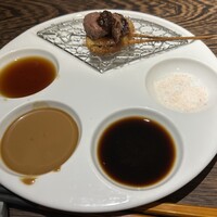串揚げキッチン だん EKIZO神戸三宮店 - 