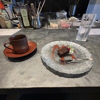 箸とフォーク - 