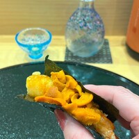 鮨 天ぷら 祇園いわい - 