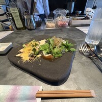 箸とフォーク - 