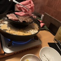 しゃぶ輝 黒毛和牛しゃぶしゃぶ・すき焼き専門店 新橋店 - 