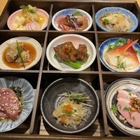 中国料理 「王朝」 ヒルトン東京 - 