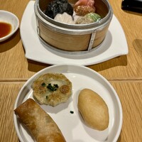 中国料理 「王朝」 ヒルトン東京 - 