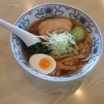 麺屋　我龍 - 鶏そば