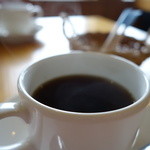 菜園の風 - コーヒー