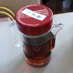 山形屋食堂 - これが、噂の「三杯酢」(2014年4月）