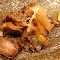五鐵 夢境庵 - 軍鶏もも焼き