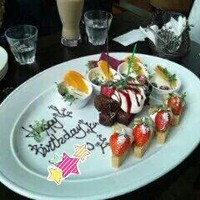 ジンジャーズビーチ - バースデイもやってくれます