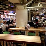 串かつ でんがな - ハルチカ。