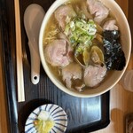 らーめん工房 魚一 - 