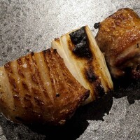 YAKITORI 燃 es - 七谷鴨のネギマ