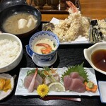 お食事処 かね光水産 - 