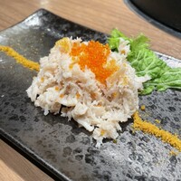 焼肉あきら - センマイ