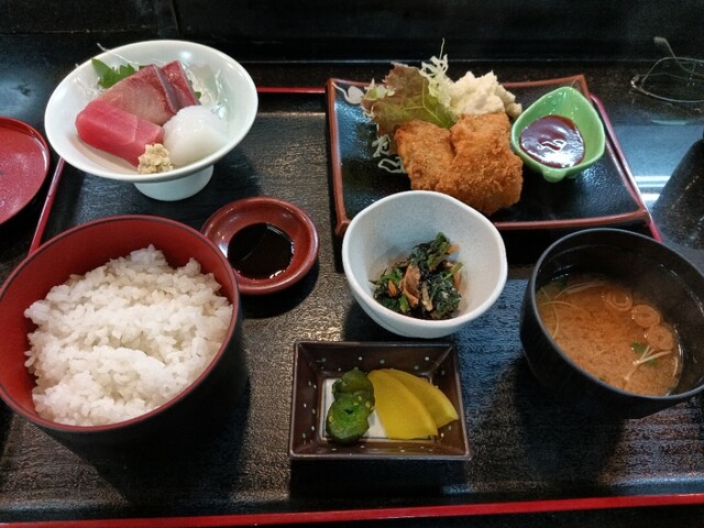セミオーダー・ごはん 味苑 - 近鉄下田/寿司 | 食べログ
