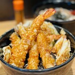 天ぷら 天寅 - 