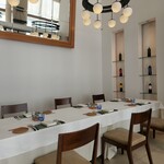 ワインラウンジ＆レストラン セパージュ - 個室