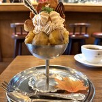 リオン菓子店 - 