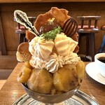 リオン菓子店 - 