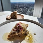 ワインラウンジ＆レストラン セパージュ - 