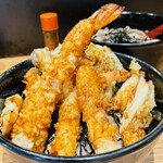 天ぷら 天寅 - 
