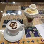 アニメイトカフェ グラッテ - 料理写真: