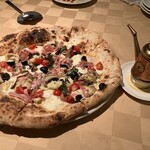 ピッツェリア ジンガラ - 