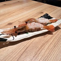 梅田 鮨割烹のの - 