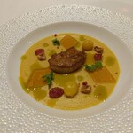 La Vallee d'Or - フォアグラのロワイヤル