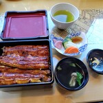 うなぎ亭 友栄 - 