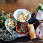 きまぐれキッチン なないろ - 料理写真: