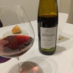 La Vallee d'Or - アルザスのピノノワール