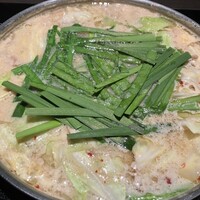 博多もつ鍋 やま中 赤坂店 - 