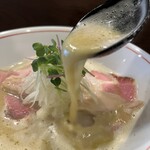 麺屋 喜楽明人 - 