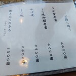 うなぎ亭 友栄 - 