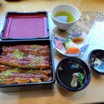 うなぎ亭 友栄 - 