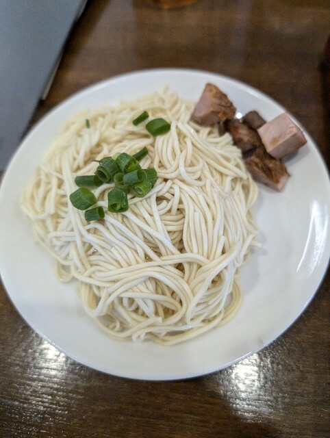 博多中華蕎麦 ろびん - 筒井（ラーメン）の写真