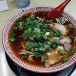 中華そば 麺屋7.5Hz 高井田店 - 