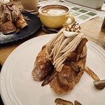 カフェツムリ - 