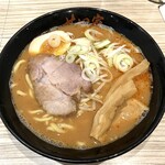 せい家 - 味噌らーめん