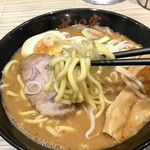 せい家 - 味噌らーめん