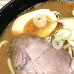 せい家 - 味噌らーめん