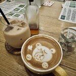 カフェツムリ - 
