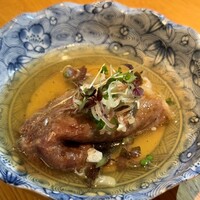 肉亭ふたご iki 新宿店 - サーロイン出汁だれ焼き