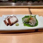 鮨 魯山 新宿店 - 