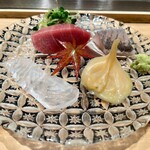 鮨 魯山 新宿店 - 