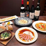 伊晃庵 - プリフィクスコース01